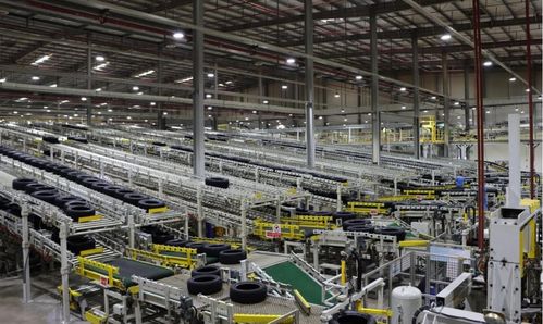 通用股份 加速國際化戰(zhàn)略,驅(qū)動(dòng)發(fā)展新引擎