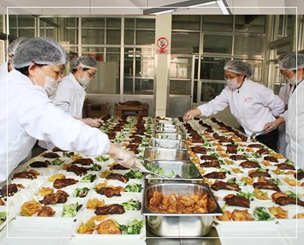 稻草人快餐 現代化餐飲管理的典范